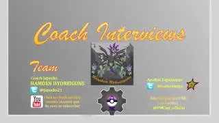 Meet the Hamden Hydreigons! ~ Coach Interview with Jspeckz ~