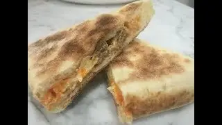 سوفلي بيتزا  في الفرن و الطاجين (les soufflés)