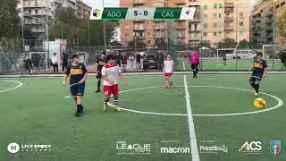 Adorea - Castelli Romani | FUTSAL - U15