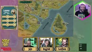 Campaign: Written In The Stars - Episode 8