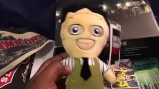 October 2016 Lootcrate unboxing