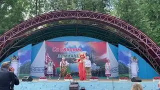Ветлана Горбачева. Барани свае (кавер)
