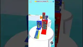 BATTERY RUN 3D! 🔋🙄🔋 All Levels Gameplay Android, ios New Game #Gameplay #Mobilegame