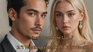 【ENG DUB】They Chose a Liar Over Me. So Gave Them Exactly What They Wanted | Emotional Thriller Story