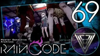 69 - ► ТЕПЕРЬ RESIDENT EVIL [Гл.5] ◄ Master Detective Archives: RAIN CODE Plus