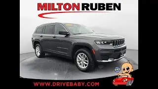 2023 Jeep Grand Cherokee L Laredo GA Augusta, North Augusta, Aiken, Waynesboro, Thomson