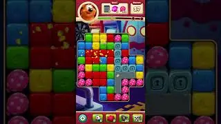 Toon Blast NEW LEVELS Gameplay 6401-6410