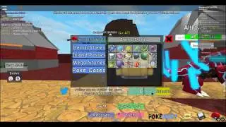 New PeaceMaker Code In Pokemon Legends 2