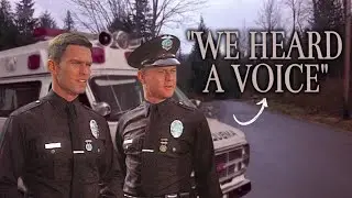 disturbing first responder paranormal encounters
