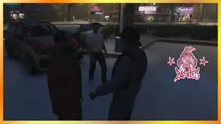 Лучшие друзья Бенджи Рамоса и его новой банды | NoPixel 4.0 GTA RP