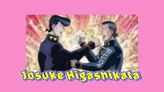 Jojo opening 7 Great days slowed