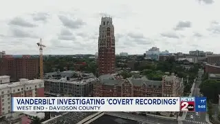 Vanderbilt investigating 'covert recordings'
