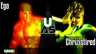 Killer Instinct [SNES] - UAS21 - Ego vs. Chrizistired [Offstream - Winners Round 1]