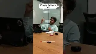 Photo Editor vs Video Editor 🤯 | #relatable #trendingnow #viralshorts #viralvideo