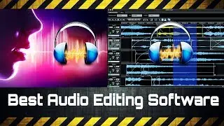 Best Audio Editing Software | World Number One Audio Editing Software