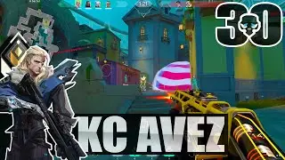 High ELO High Difficulty! - KC avez [EU] #MatchMVP
