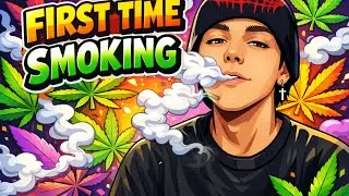 My First Time Smoking(Story)