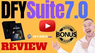 Обзор DFY Suite 7 ⚠️ ВНИМАНИЕ ⚠️ НЕ СКАЧИВАЙТЕ DFY Suite 7 БЕЗ МОИХ 👷 ИНДИВИДУАЛЬНЫХ 👷 БОНУСОВ!!