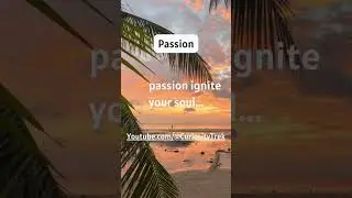 Let passion ignite your soul... #facts #knowledge #psychologyfacts #passion #quotes #success