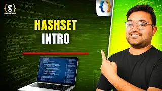 Hashset in java | Set Iterator | Illegal State Exception | java dsa | shashwat