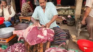 Cow Leg Pieces And Meat #healthyeating #easyrecipe #rurallife #localcommunity #beef #meatlover #beef