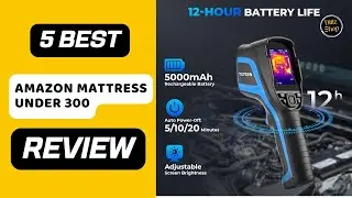 ✅ Best Budget Thermal Imaging Camera on Amazon | Top 5 Reviews 2025