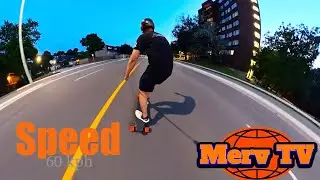 Longboarding Mississauga Ontario