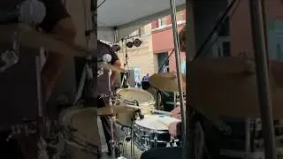 #drums #drummer #livemusic #motown #motownmusic #motownrecords #steviewonder #soul #rnb #rhythm