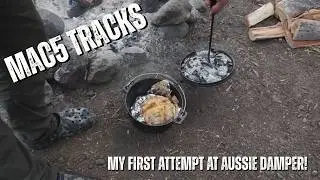 Hipcamp Australia | Sarabah Stud Scenic Rim | Swag camping and campfire cooking weekend.
