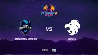 Movistar Riders vs North - CS_Summit - map2 - de_inferno [sleepsomewhile & TheCraggy]