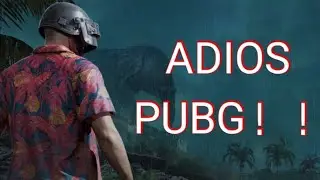 ADIOS.....PUBG........ ZEDD [BEAUTIFUL]