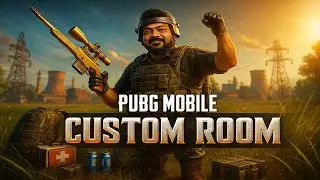 KHELUM ANE JITUM CUSTOM ROOM || PUBG MOBILE || ARABPATI