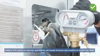 T&uuml;p Demeti Kullanımı (M&uuml;şteri &ccedil;ıkışı karşılıklı ya da sağda olanlar) | Air Liquide T&uuml;rkiye