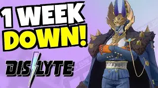 1 WEEK F2P PROGRESS!!! [DISLYTE]