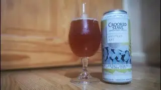 #992 | Coconut Cream Pie Blonde Stout | Untitled Art x Crooked Stave |