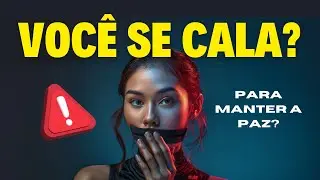 Quando a calma é trauma: 3 sinais que quase ninguém percebe