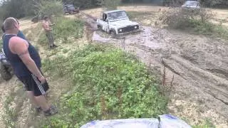 Slindon 4x4 - Isle of wight boys offroading