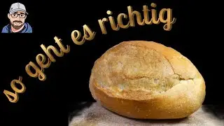 wie Br&ouml;tchen richtig gelingen! | einfach, schnell und lecker