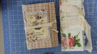 The Two Journals | Flip Through