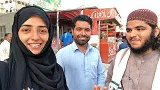 Photowalk by Voice of Balochistan in Gwadar
