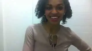 Natural Hair - Long Fine & Thin!