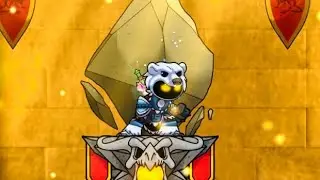 Weekly Dungeon | Into the Swamp with a star 💫 | Magic Rampage