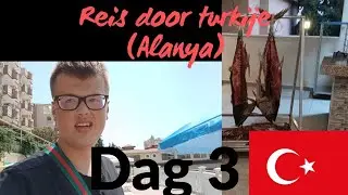 GEWELDIGE DAG GEHAD & MEDAILLE UITREIKING! 🥇 REIS DOOR TURKIJE (ALANYA) DAG 3