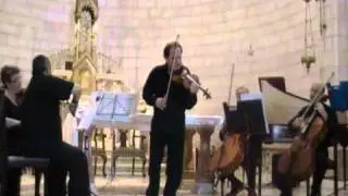 Gennady Gurevich performs Sarasate zigeunerweisen