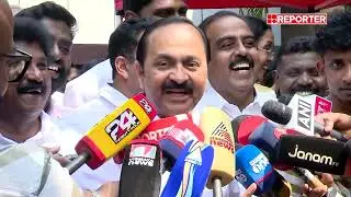 'മാണി സാർ നരകത്തിൽ വെന്തു മരിക്കണം എന്ന് ശപിച്ചവരാണ് CPIM നേതാക്കൾ' | V D Satheesan