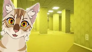 Backrooms – Végtelen Szintek