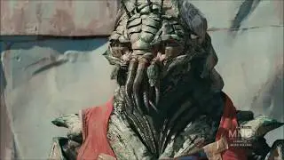 District 9 Soundtrack - Main Theme