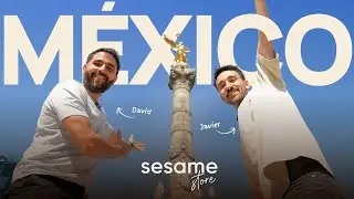 La store de Sesame en &iquest;M&eacute;xico? | Sesame STORE (TRAILER) 2a temporada