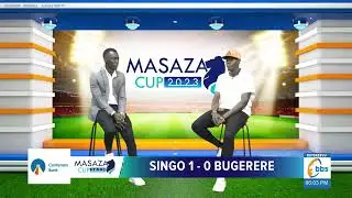The interview Micheal Lutaaya with Mr Brazil Bogere #football part 2#Bbstv