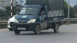 [20953]Xe Howo MAN Sitrak TH7 460 Luxury 6X4
